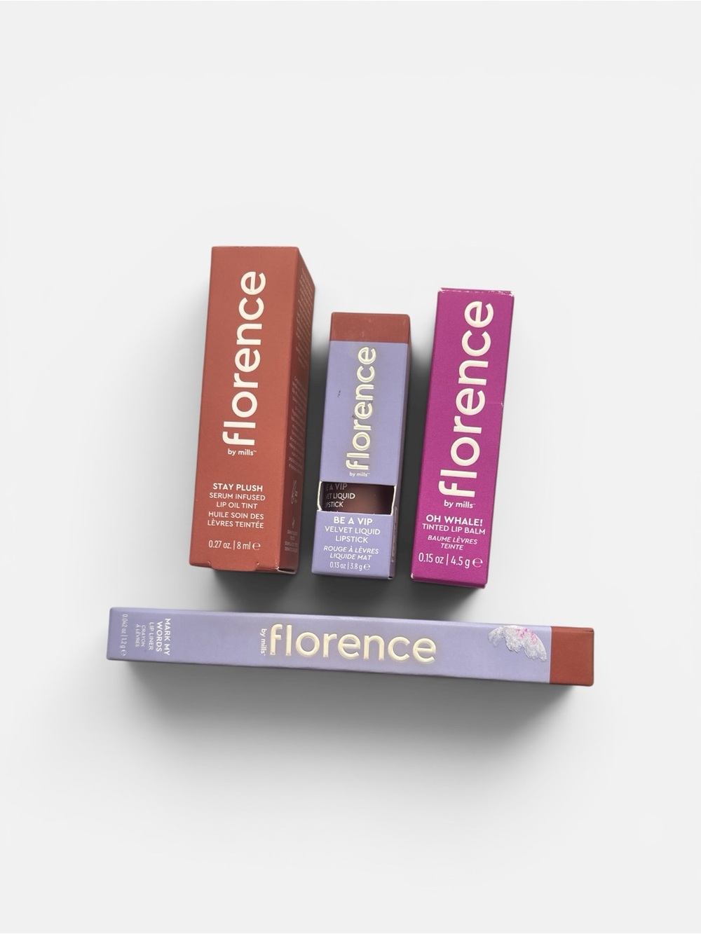 Florence by Mills Lippie Bundle